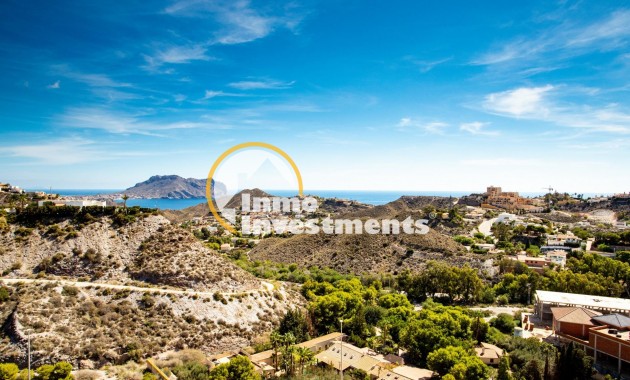 Neubau Immobilien - Apartment - Aguilas - Collados