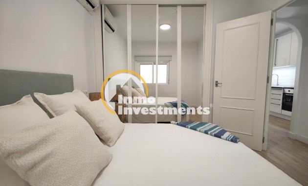 Gebrauchtimmobilien - Apartment - Torrevieja - Felsenküste