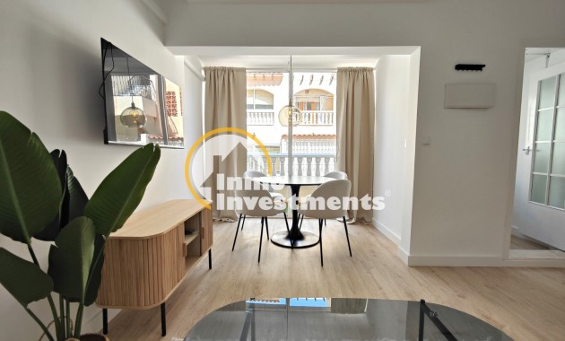 Gebrauchtimmobilien - Apartment - Torrevieja - Felsenküste