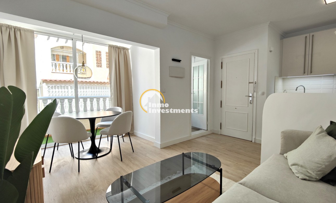 Gebrauchtimmobilien - Apartment - Torrevieja - Felsenküste