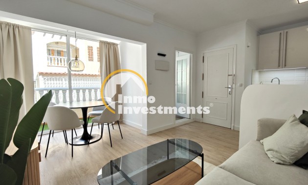 Gebrauchtimmobilien - Apartment - Torrevieja - Felsenküste