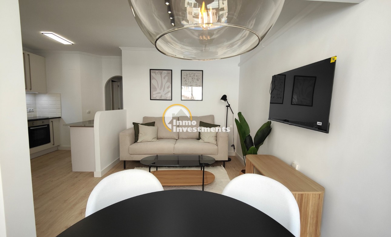 Gebrauchtimmobilien - Apartment - Torrevieja - Felsenküste