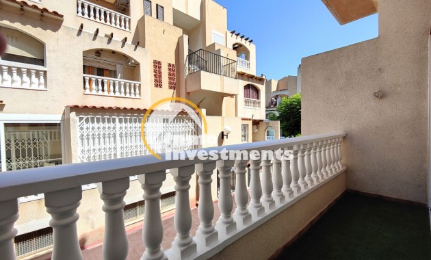 Bestaande bouw - Appartement - Torrevieja - Kliffen