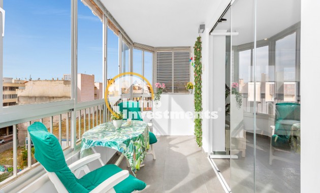 Gebrauchtimmobilien - Apartment - Torrevieja - Acequion