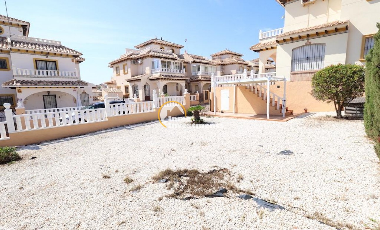 Gebrauchtimmobilien - Quad House - Lomas de Cabo Roig - Playa Golf