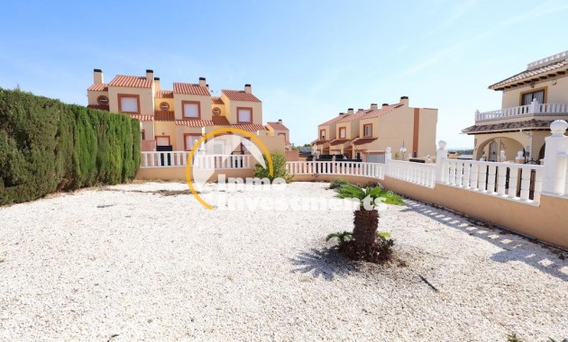 Bestaande bouw - Quad Woning - Lomas de Cabo Roig - Playa Golf