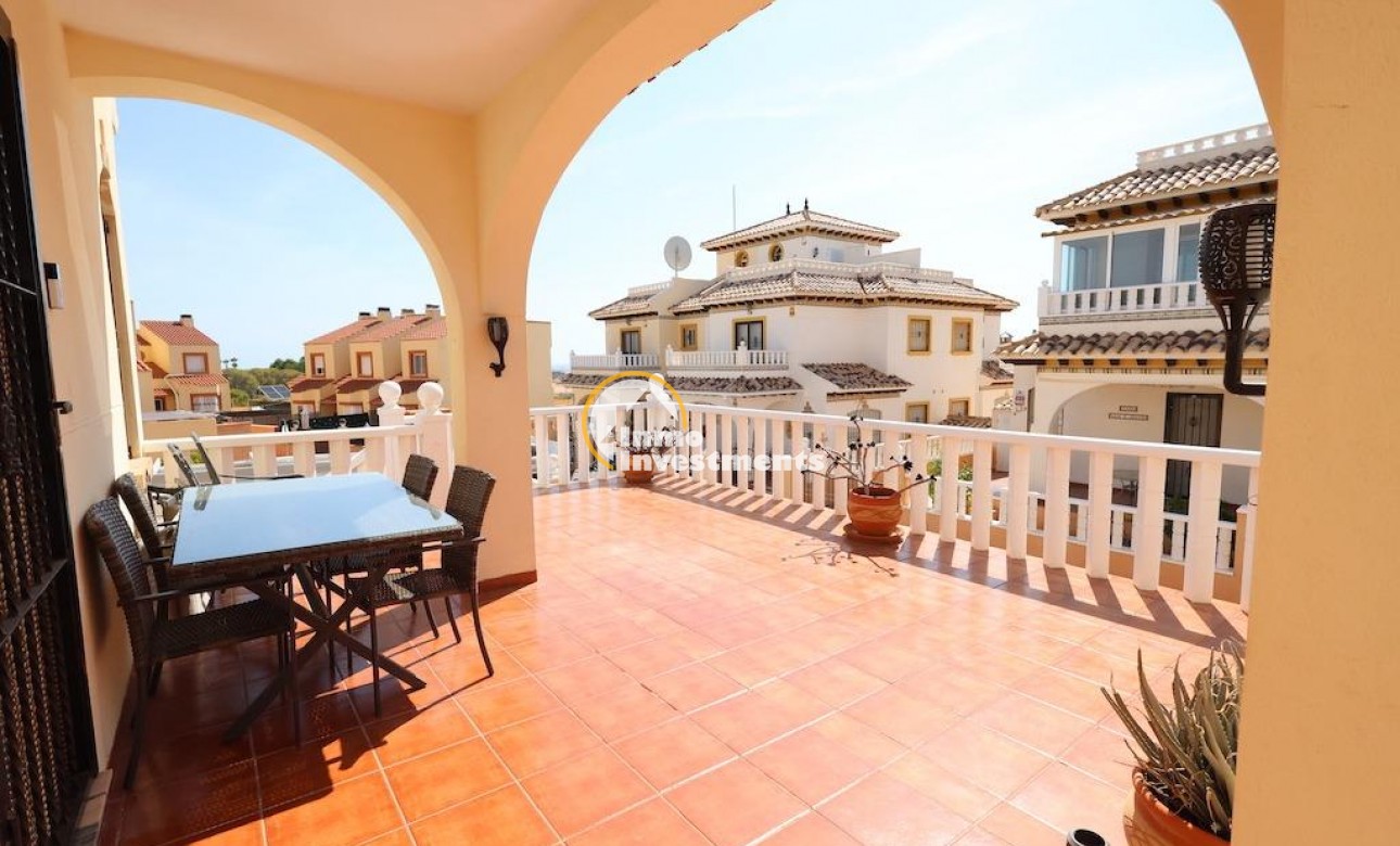 Gebrauchtimmobilien - Quad House - Lomas de Cabo Roig - Playa Golf