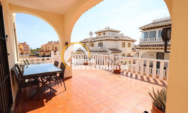 Bestaande bouw - Quad Woning - Lomas de Cabo Roig - Playa Golf