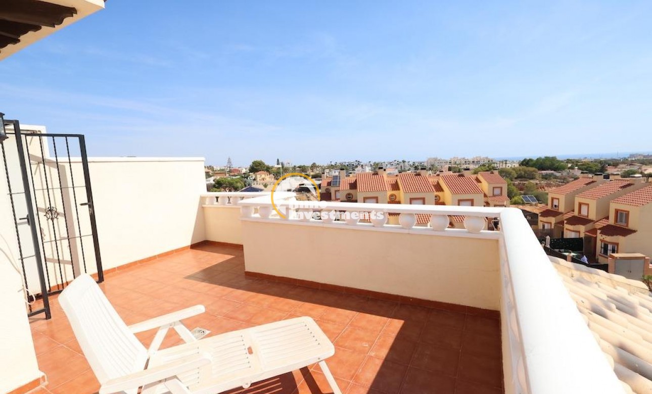 Gebrauchtimmobilien - Quad House - Lomas de Cabo Roig - Playa Golf