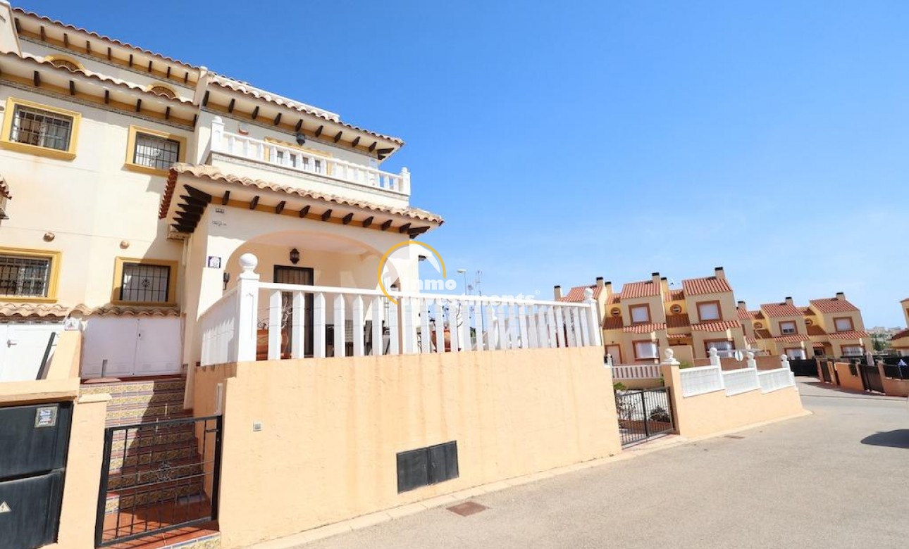 Gebrauchtimmobilien - Quad House - Lomas de Cabo Roig - Playa Golf