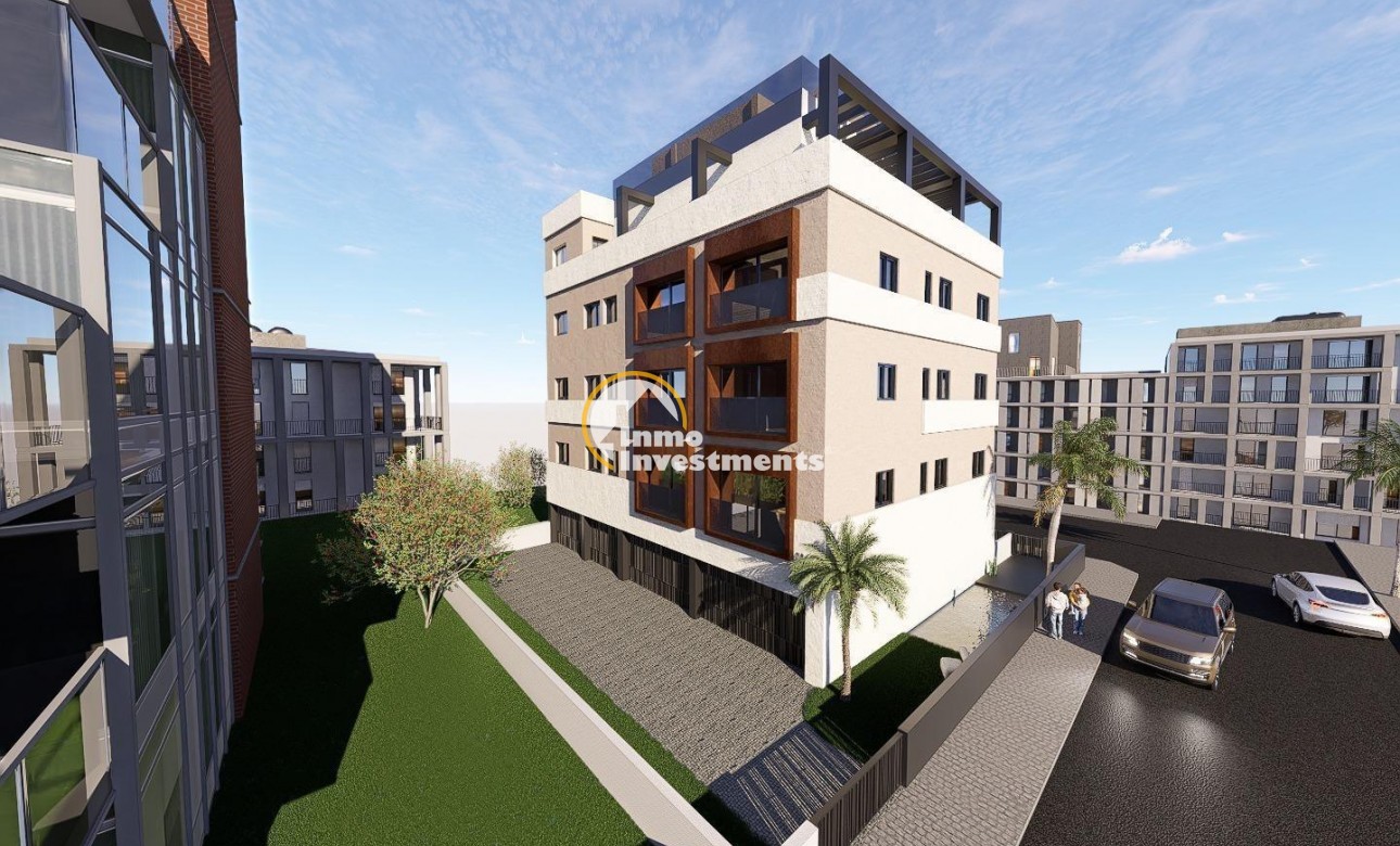 New build - Apartment - San Pedro del Pinatar - San Pedro de Pinatar