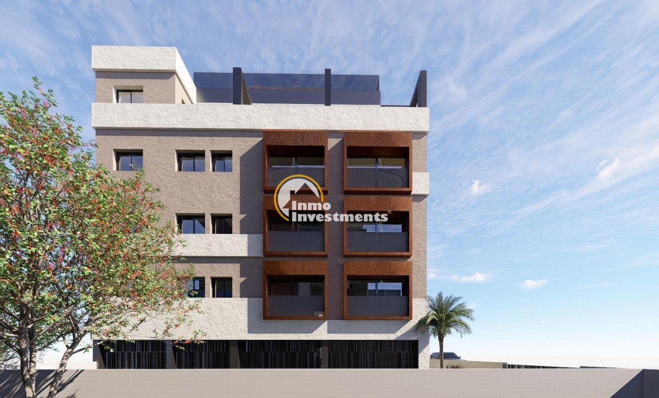 New build - Apartment - San Pedro del Pinatar - San Pedro de Pinatar