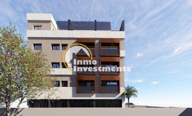 New build - Apartment - San Pedro del Pinatar - San Pedro de Pinatar