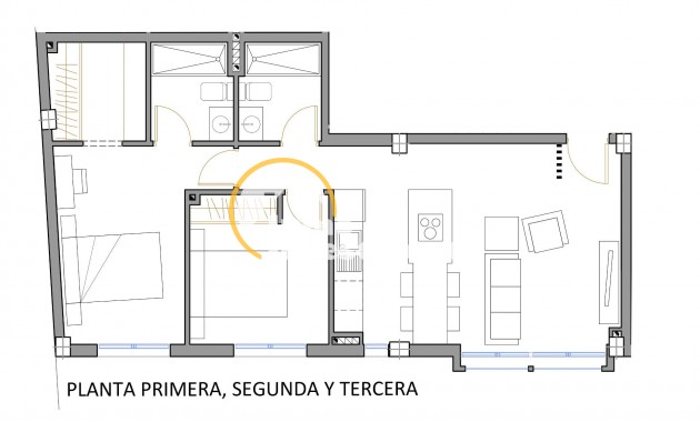 New build - Apartment - San Pedro del Pinatar - San Pedro de Pinatar