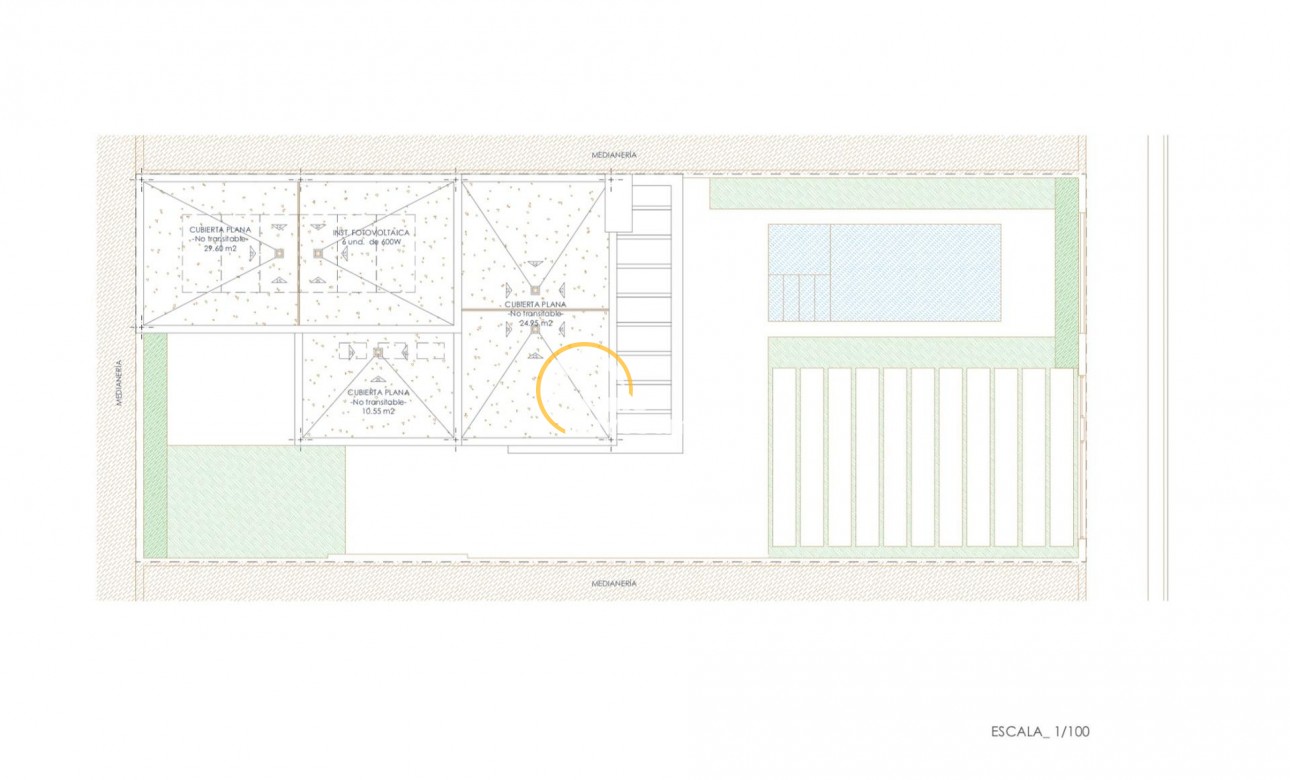 New build - Villa - San Juan de los Terreros - Las Mimosas