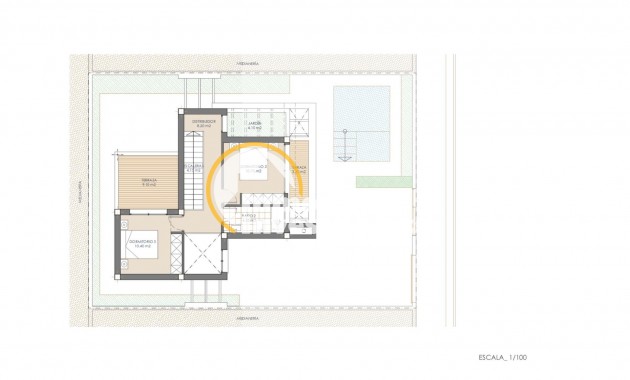 New build - Villa - San Juan de los Terreros - Las Mimosas