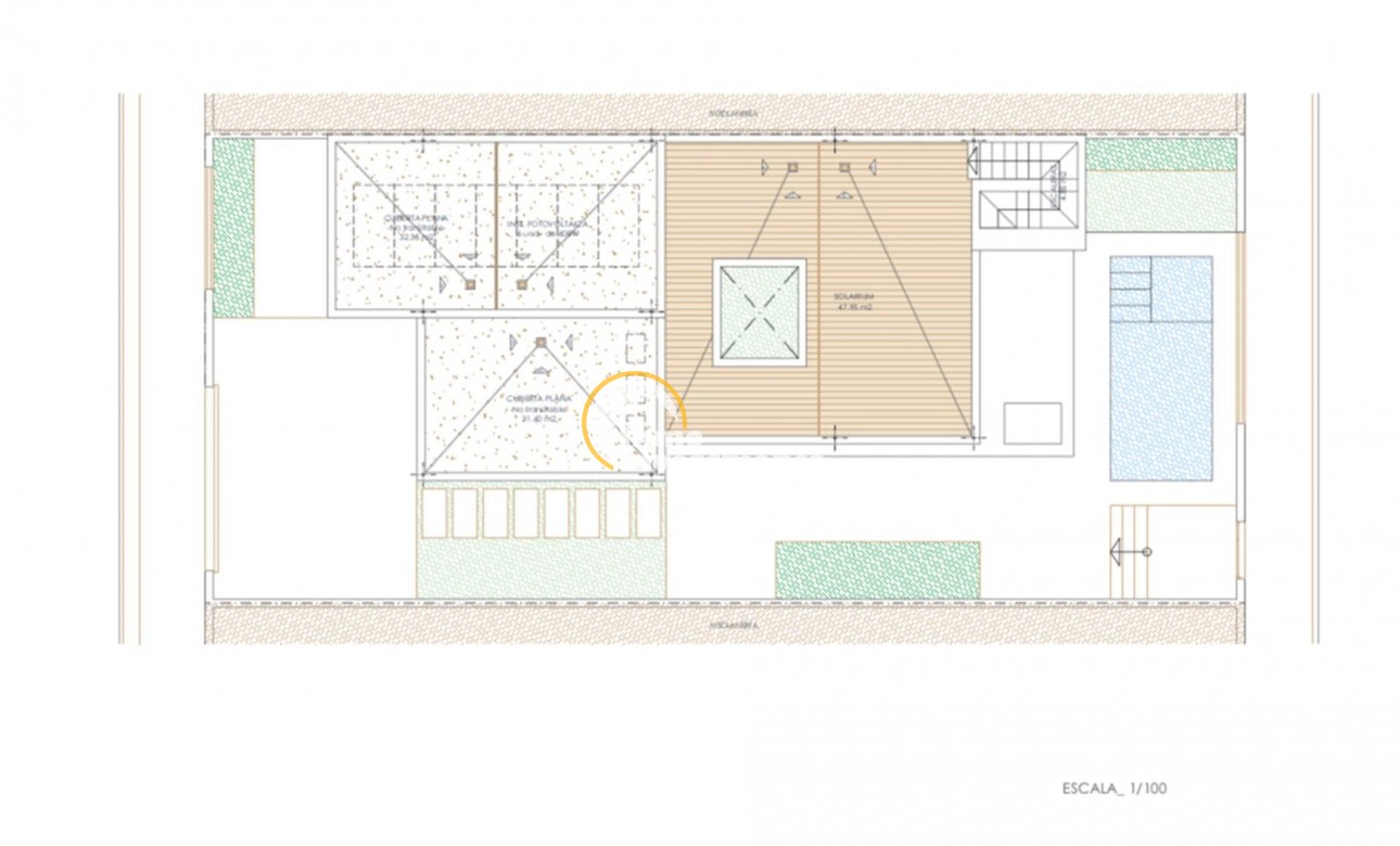 New build - Villa - San Juan de los Terreros - Las Mimosas