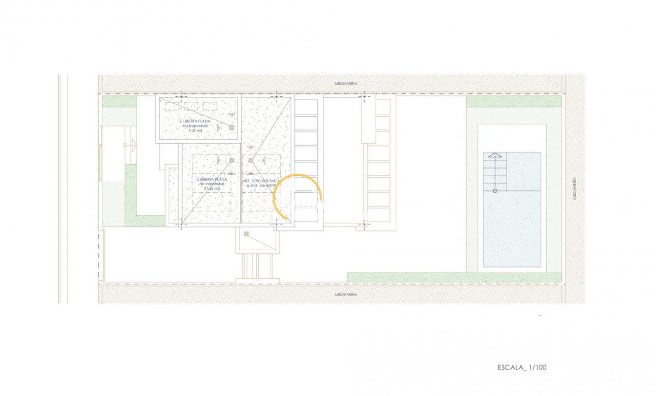 New build - Villa - San Juan de los Terreros - Las Mimosas