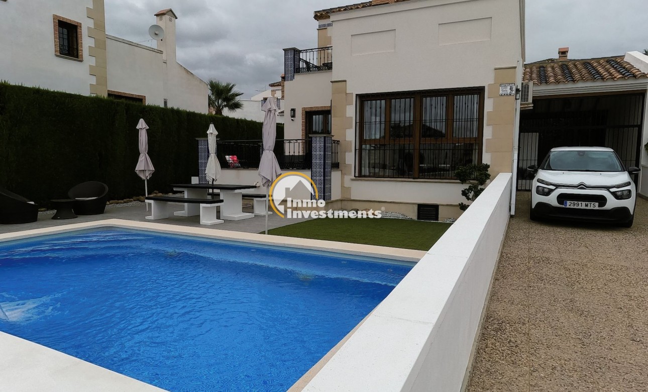 Gebrauchtimmobilien - Villa - Algorfa - La Finca