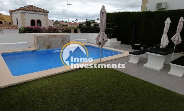 Reventa - Chalet independiente - Algorfa - La Finca