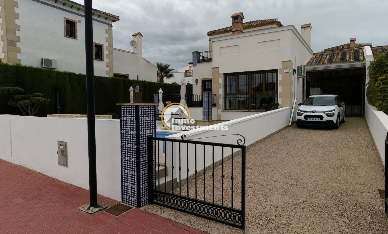 Bestaande bouw - Villa - Algorfa - La Finca