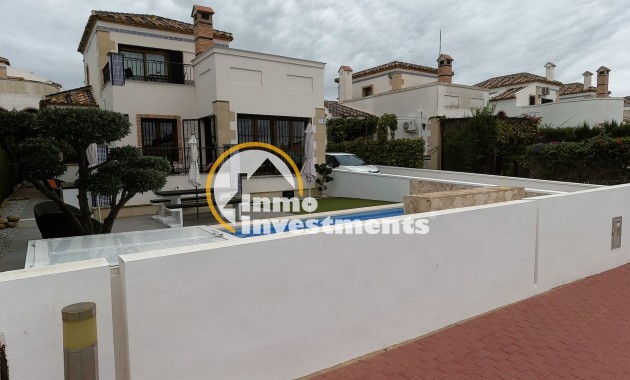 Reventa - Chalet independiente - Algorfa - La Finca