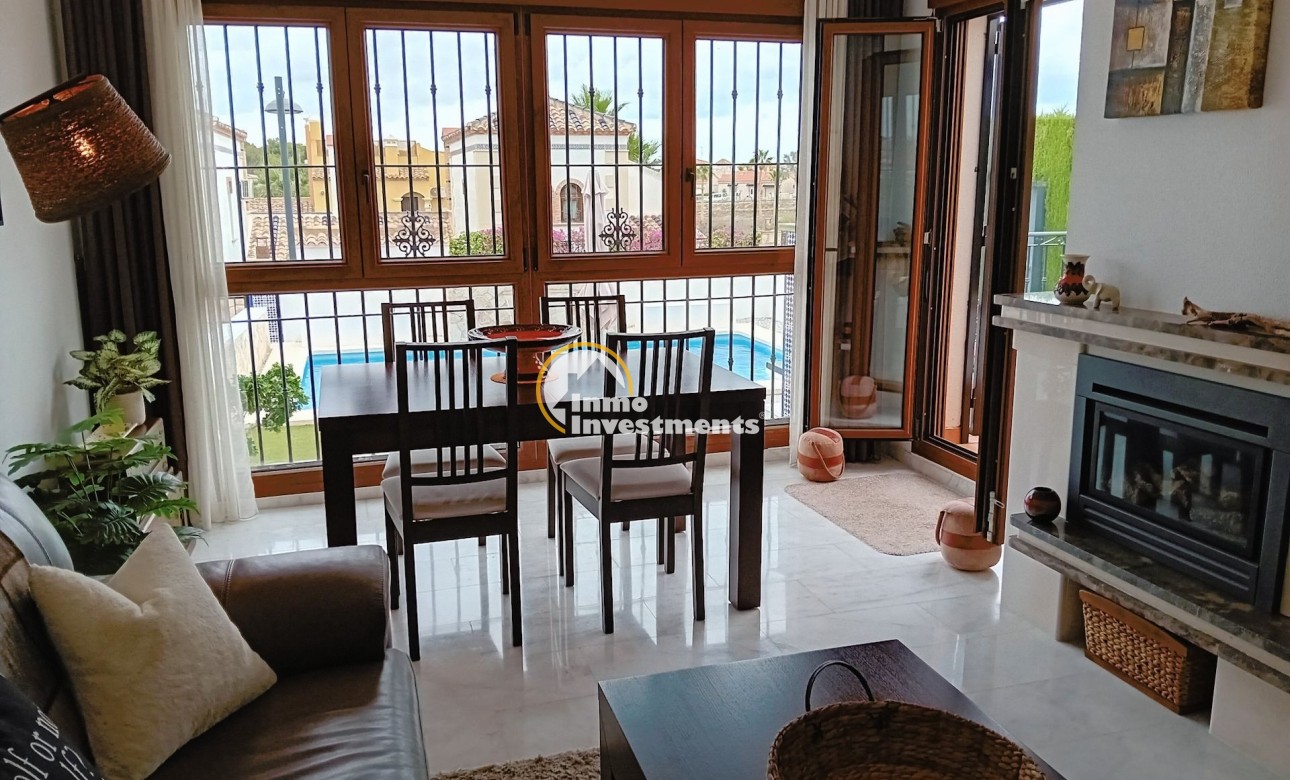 Gebrauchtimmobilien - Villa - Algorfa - La Finca