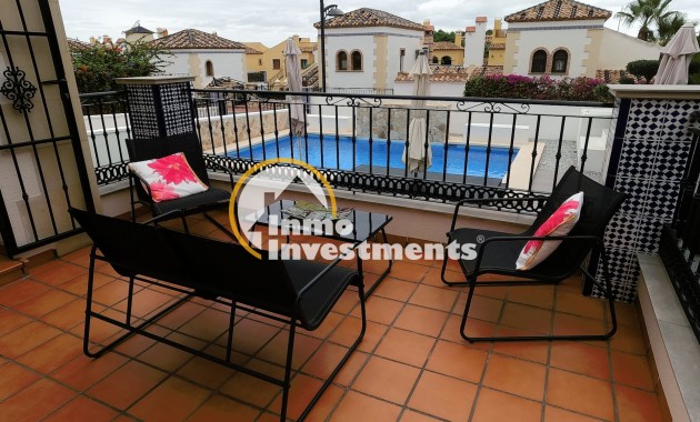 Resale - Villa - Algorfa - La Finca