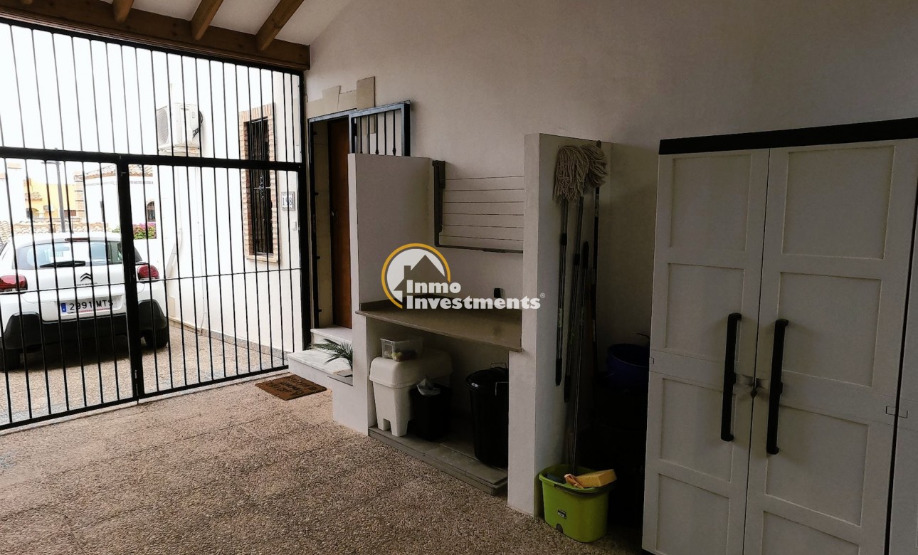 Reventa - Chalet independiente - Algorfa - La Finca