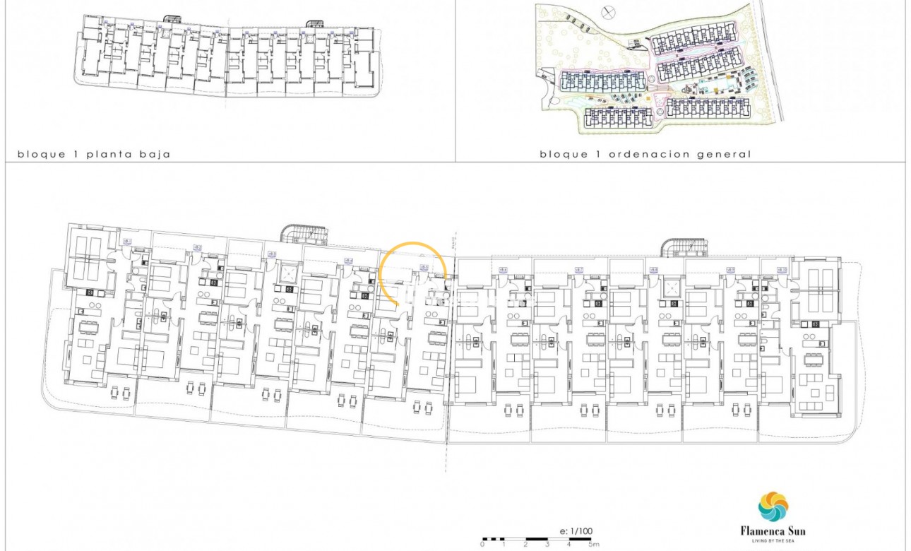 Resale - Apartment - Orihuela Costa - Playa Flamenca