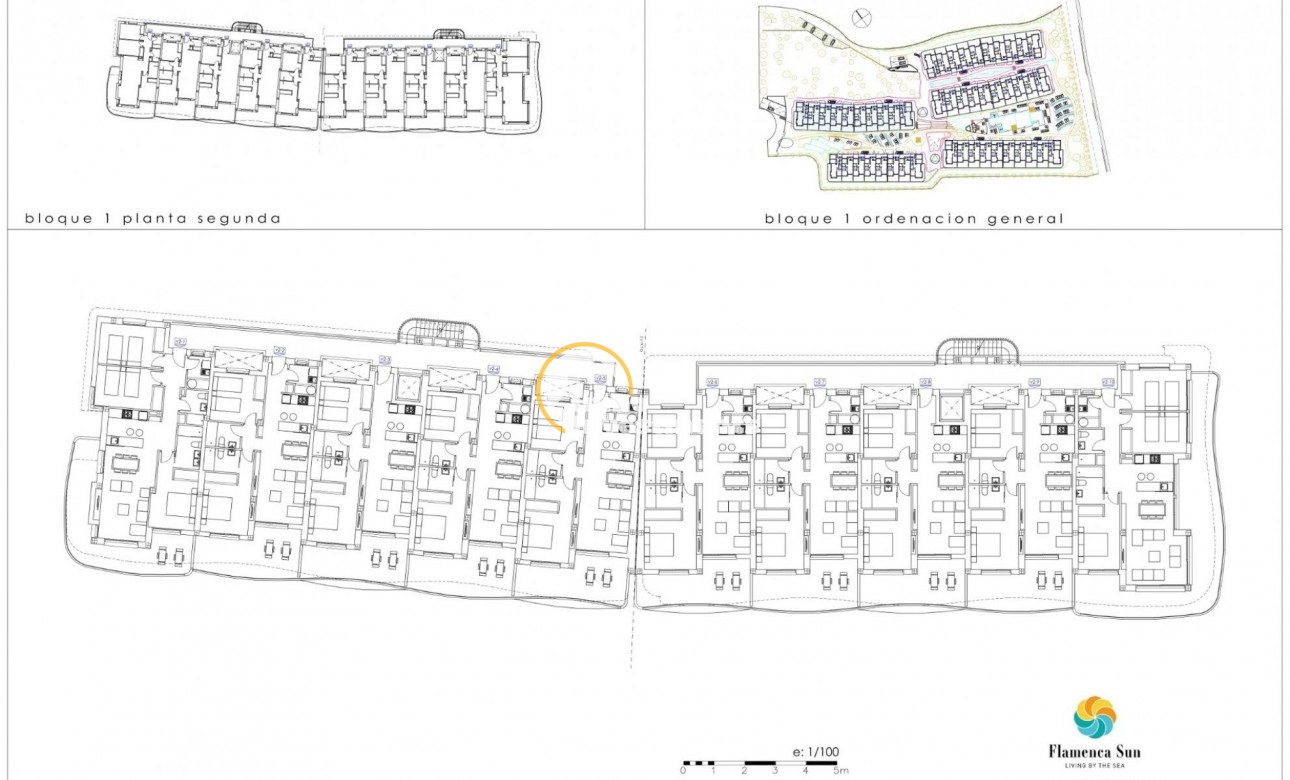 Resale - Apartment - Orihuela Costa - Playa Flamenca