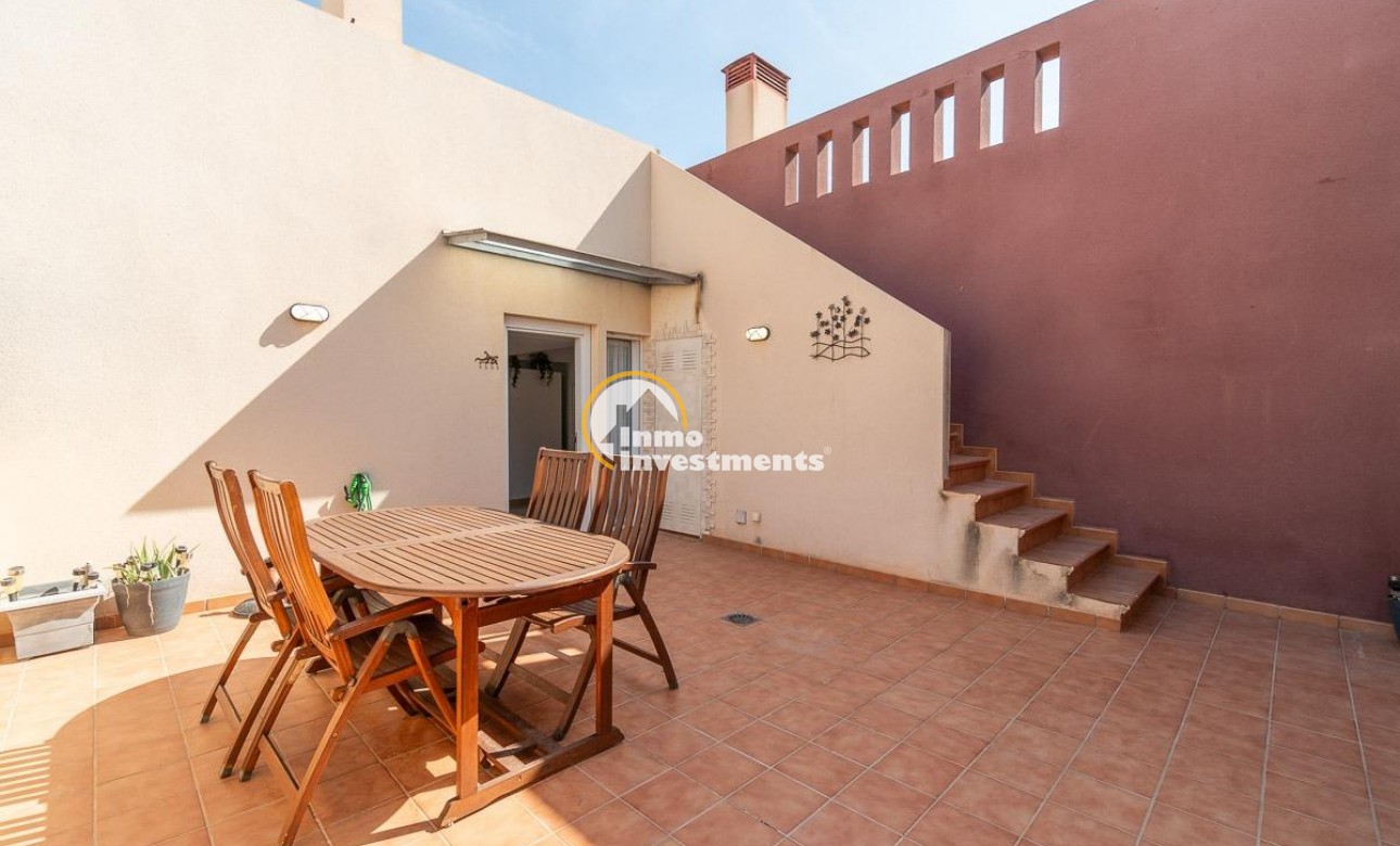 Gebrauchtimmobilien - Penthouse - Playa Flamenca