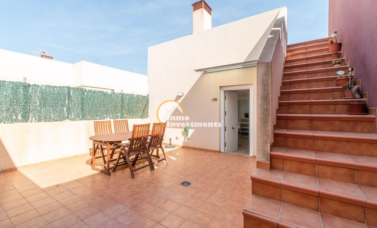 Gebrauchtimmobilien - Penthouse - Playa Flamenca