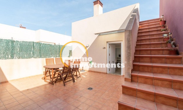 Gebrauchtimmobilien - Penthouse - Playa Flamenca