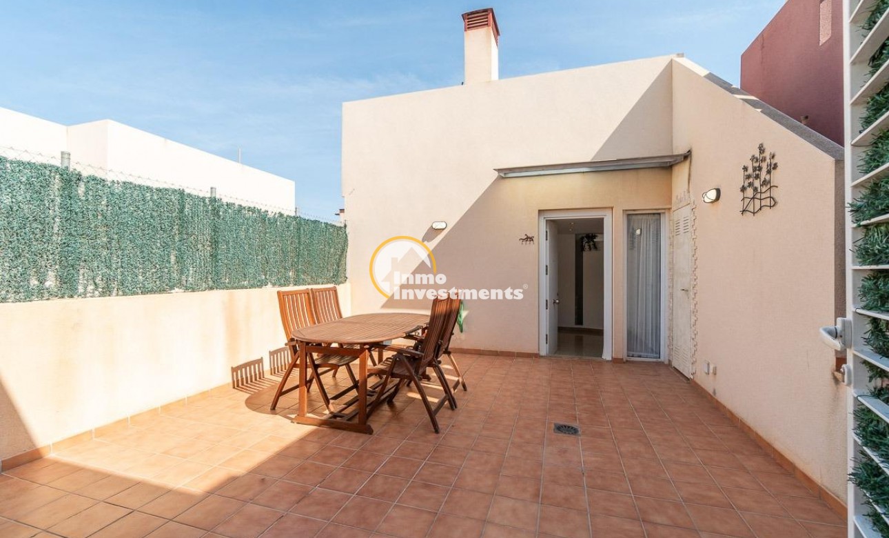 Gebrauchtimmobilien - Penthouse - Playa Flamenca