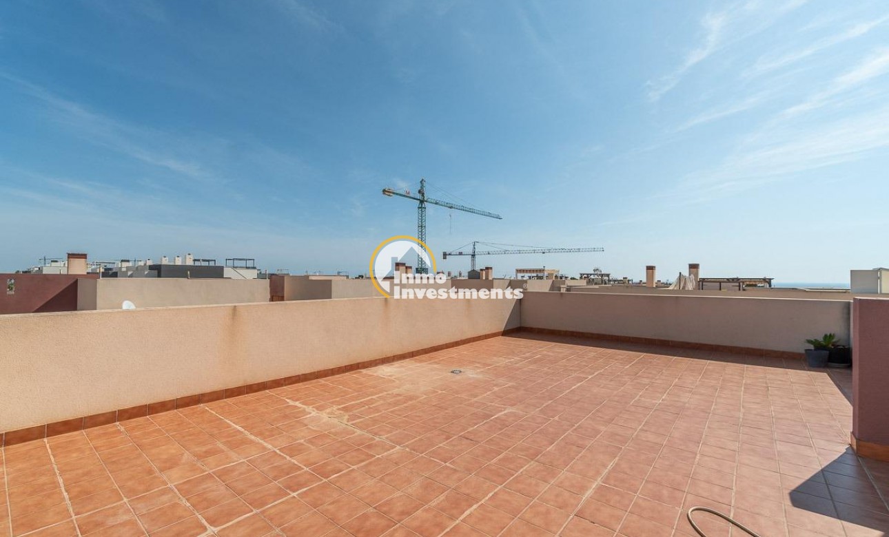 Gebrauchtimmobilien - Penthouse - Playa Flamenca