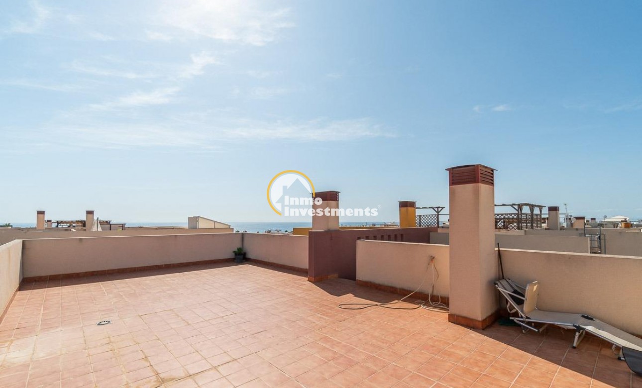 Gebrauchtimmobilien - Penthouse - Playa Flamenca