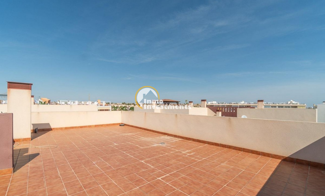 Gebrauchtimmobilien - Penthouse - Playa Flamenca