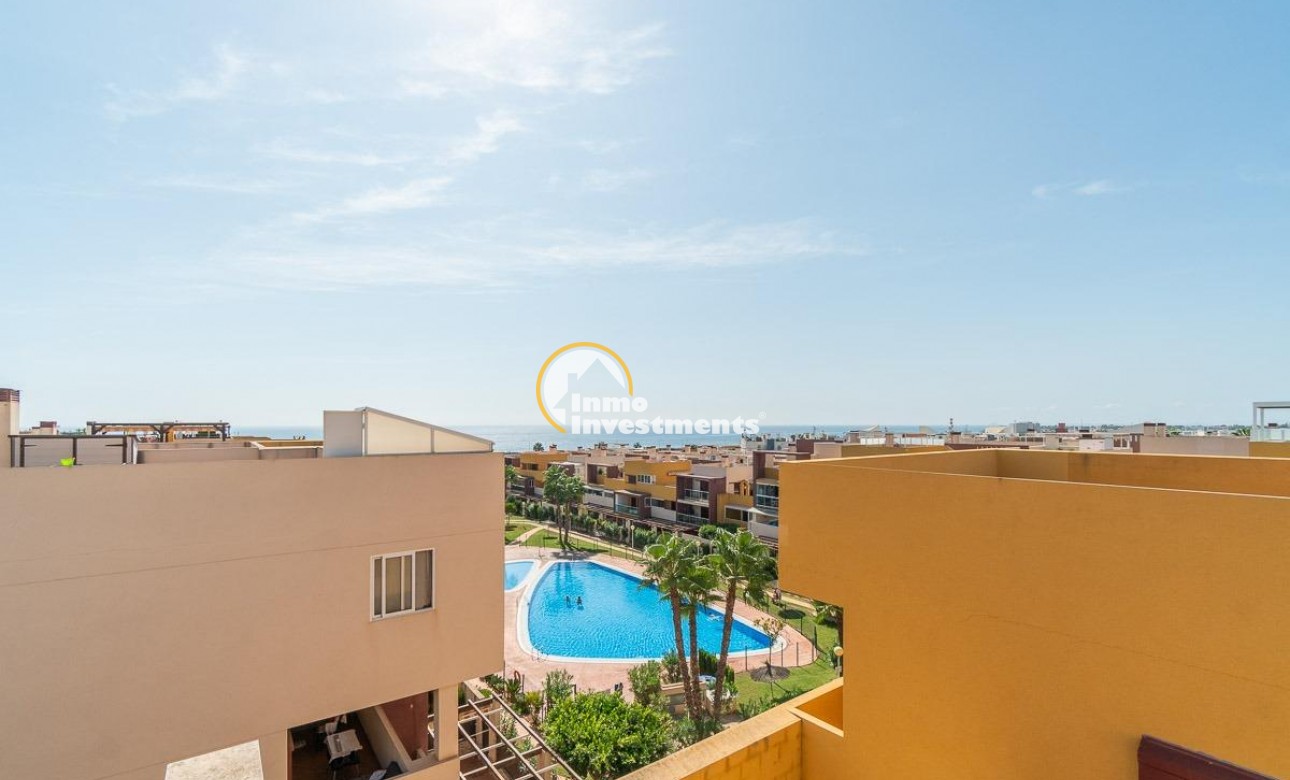 Gebrauchtimmobilien - Penthouse - Playa Flamenca