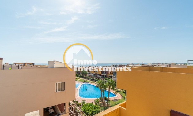 Gebrauchtimmobilien - Penthouse - Playa Flamenca