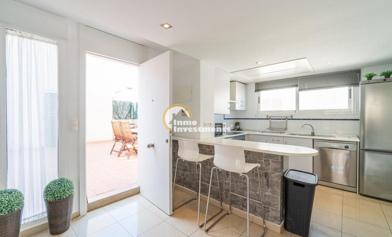 Gebrauchtimmobilien - Penthouse - Playa Flamenca