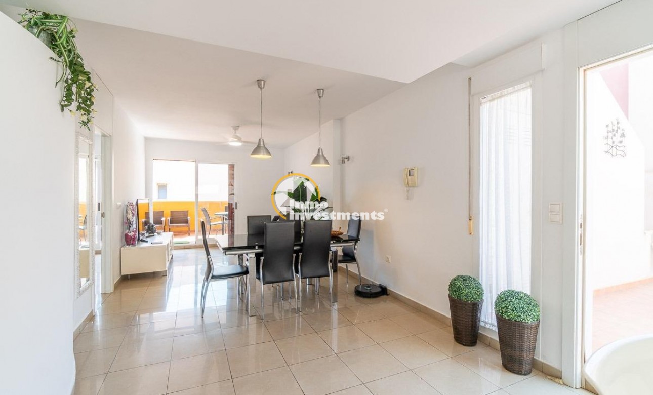 Gebrauchtimmobilien - Penthouse - Playa Flamenca