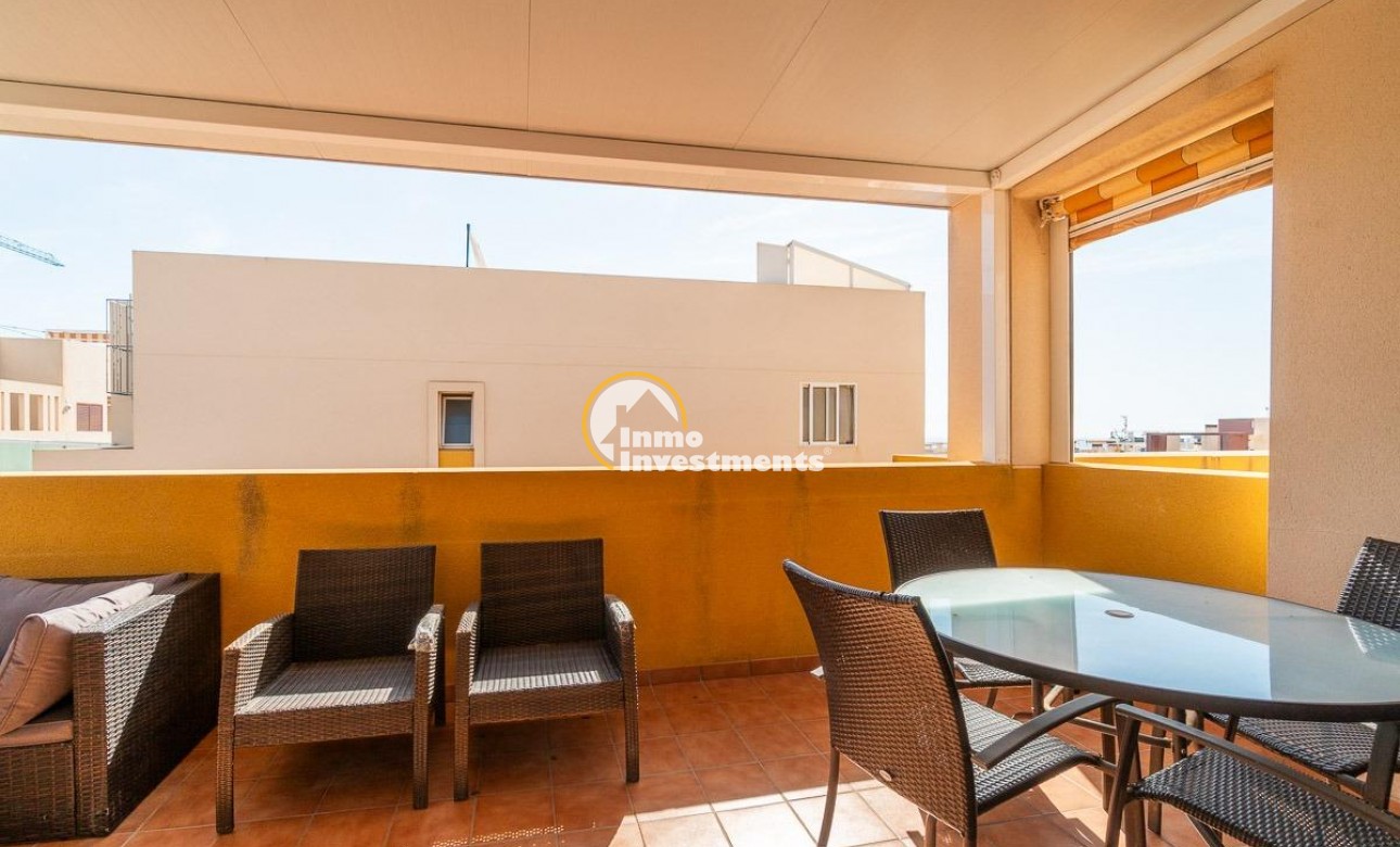 Gebrauchtimmobilien - Penthouse - Playa Flamenca