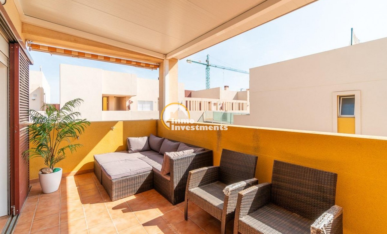 Gebrauchtimmobilien - Penthouse - Playa Flamenca