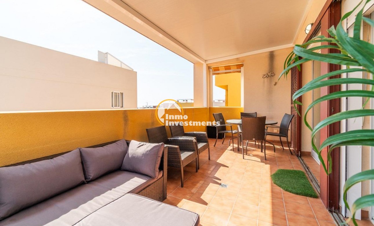 Gebrauchtimmobilien - Penthouse - Playa Flamenca