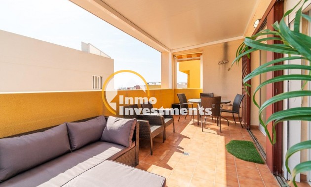 Gebrauchtimmobilien - Penthouse - Playa Flamenca