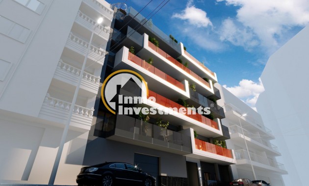 Nieuwbouw - Penthouse - Torrevieja - Centro