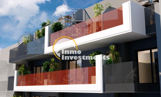 Nieuwbouw - Penthouse - Torrevieja - Centro