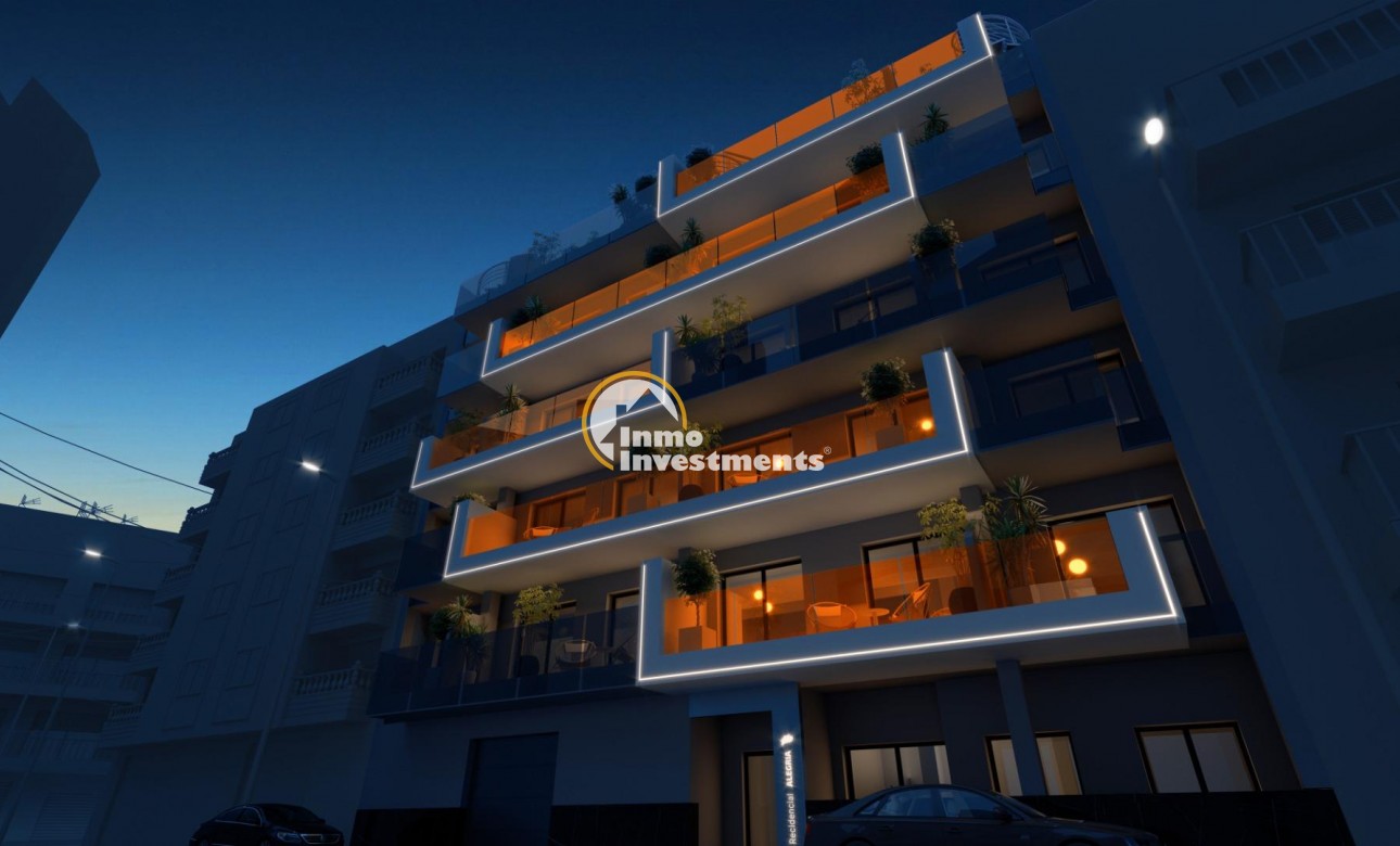 Nieuwbouw - Penthouse - Torrevieja - Centro