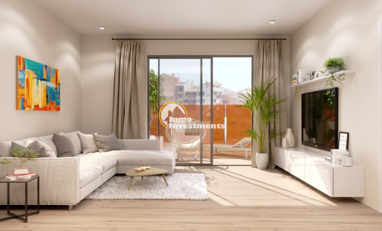 Nieuwbouw - Penthouse - Torrevieja - Centro